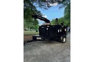 2008 Bandit 1890HD  Wood Chipper - Mobile